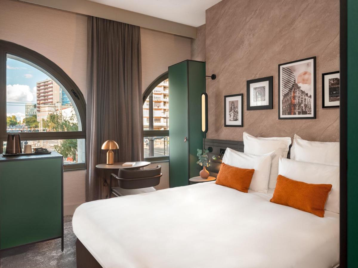 Novotel Orleans Centre Gare ภายนอก รูปภาพ