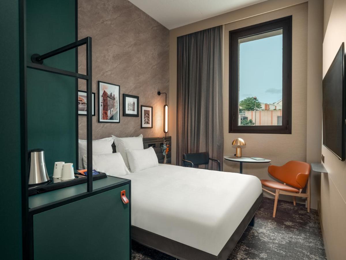 Novotel Orleans Centre Gare ภายนอก รูปภาพ