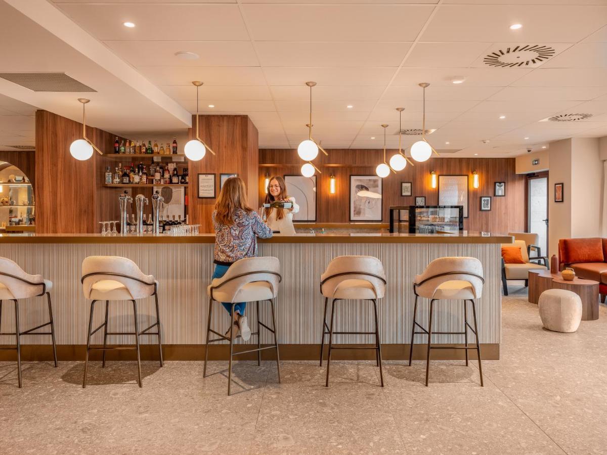 Novotel Orleans Centre Gare ภายนอก รูปภาพ