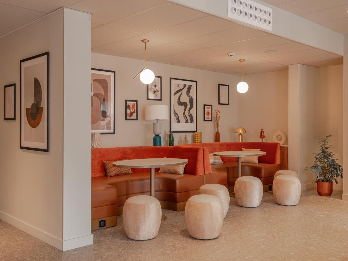 Novotel Orleans Centre Gare ภายนอก รูปภาพ