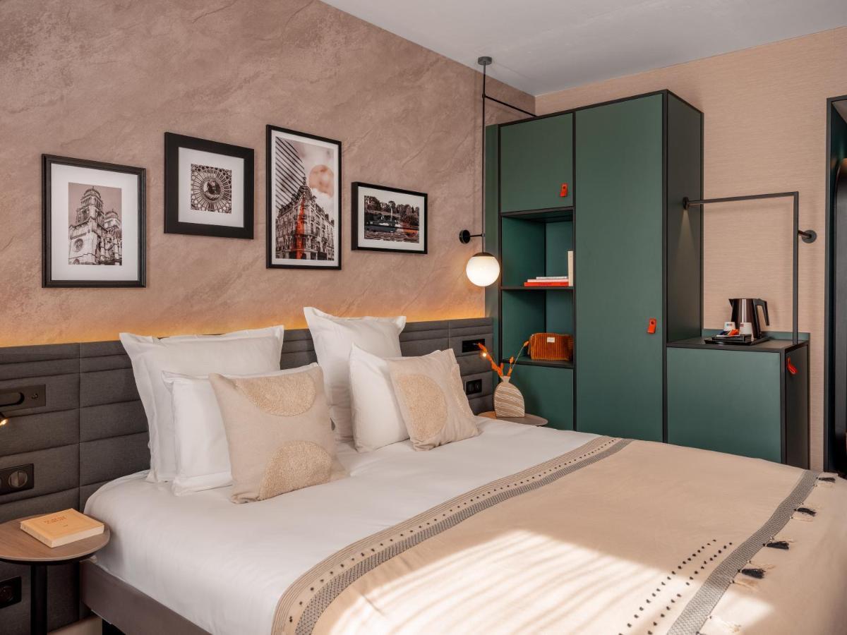 Novotel Orleans Centre Gare ภายนอก รูปภาพ