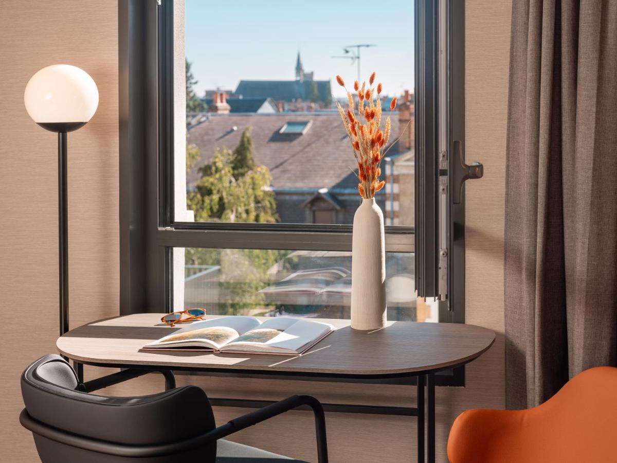 Novotel Orleans Centre Gare ภายนอก รูปภาพ