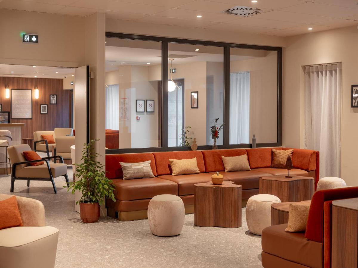 Novotel Orleans Centre Gare ภายนอก รูปภาพ