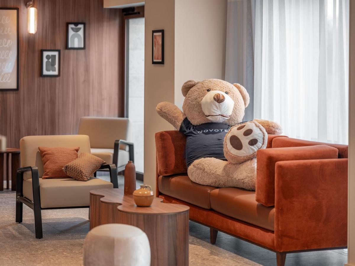 Novotel Orleans Centre Gare ภายนอก รูปภาพ
