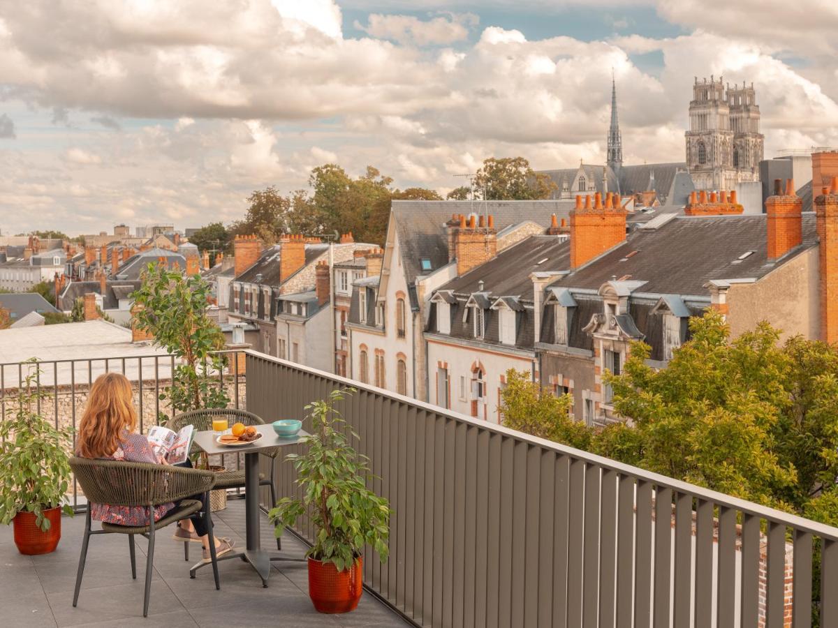 Novotel Orleans Centre Gare ภายนอก รูปภาพ