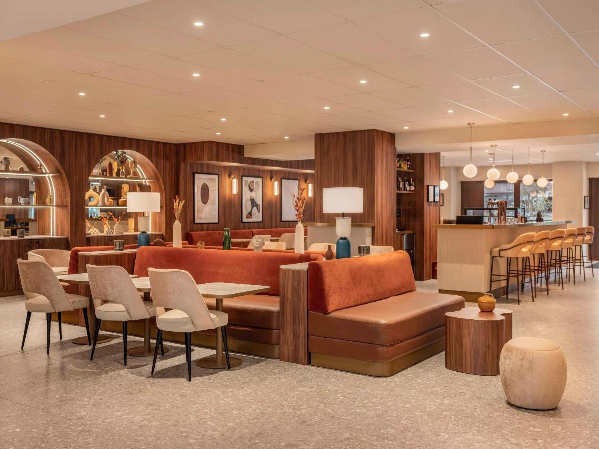 Novotel Orleans Centre Gare ภายนอก รูปภาพ