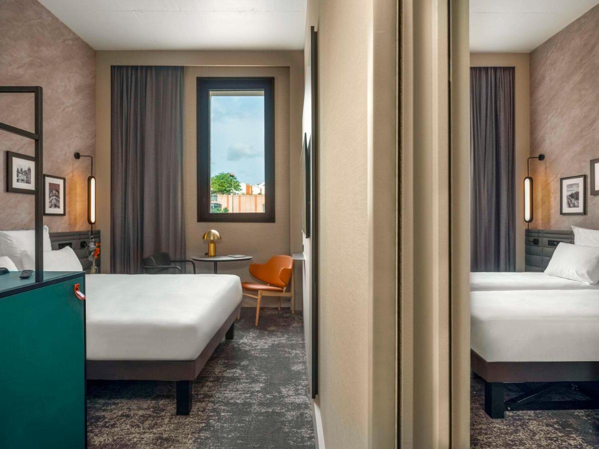 Novotel Orleans Centre Gare ภายนอก รูปภาพ