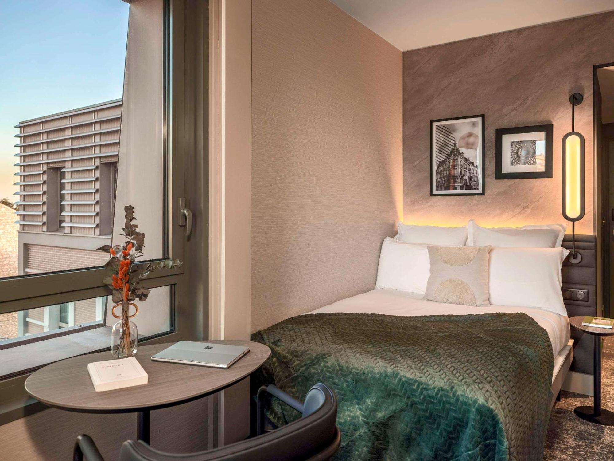 Novotel Orleans Centre Gare ภายนอก รูปภาพ