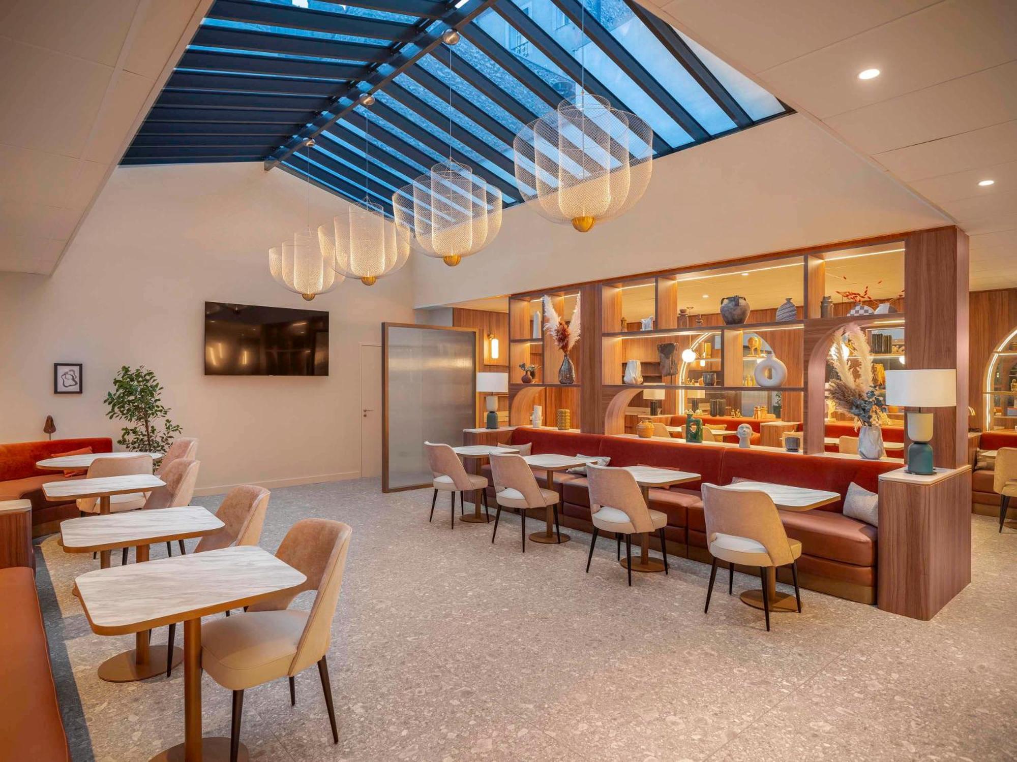 Novotel Orleans Centre Gare ภายนอก รูปภาพ